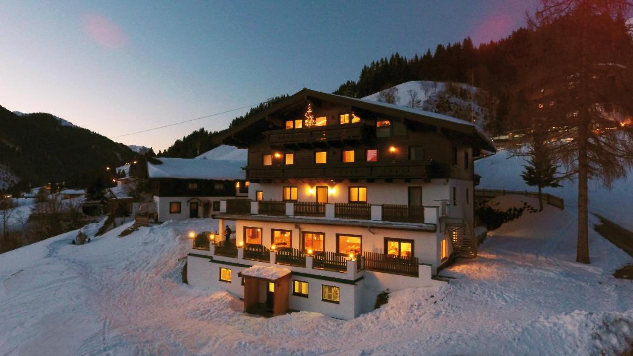 זאלבך הינטרגלם Gaestehaus Standardhaus מראה חיצוני תמונה
