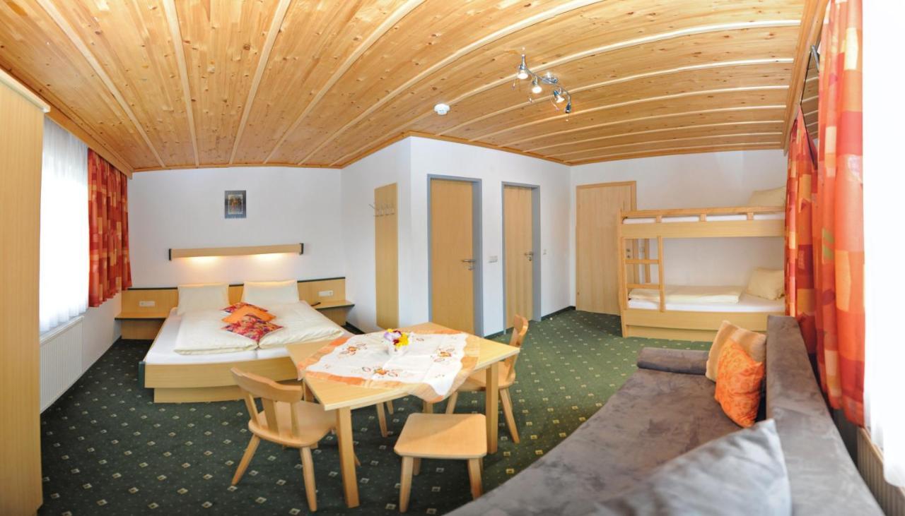 זאלבך הינטרגלם Gaestehaus Standardhaus מראה חיצוני תמונה